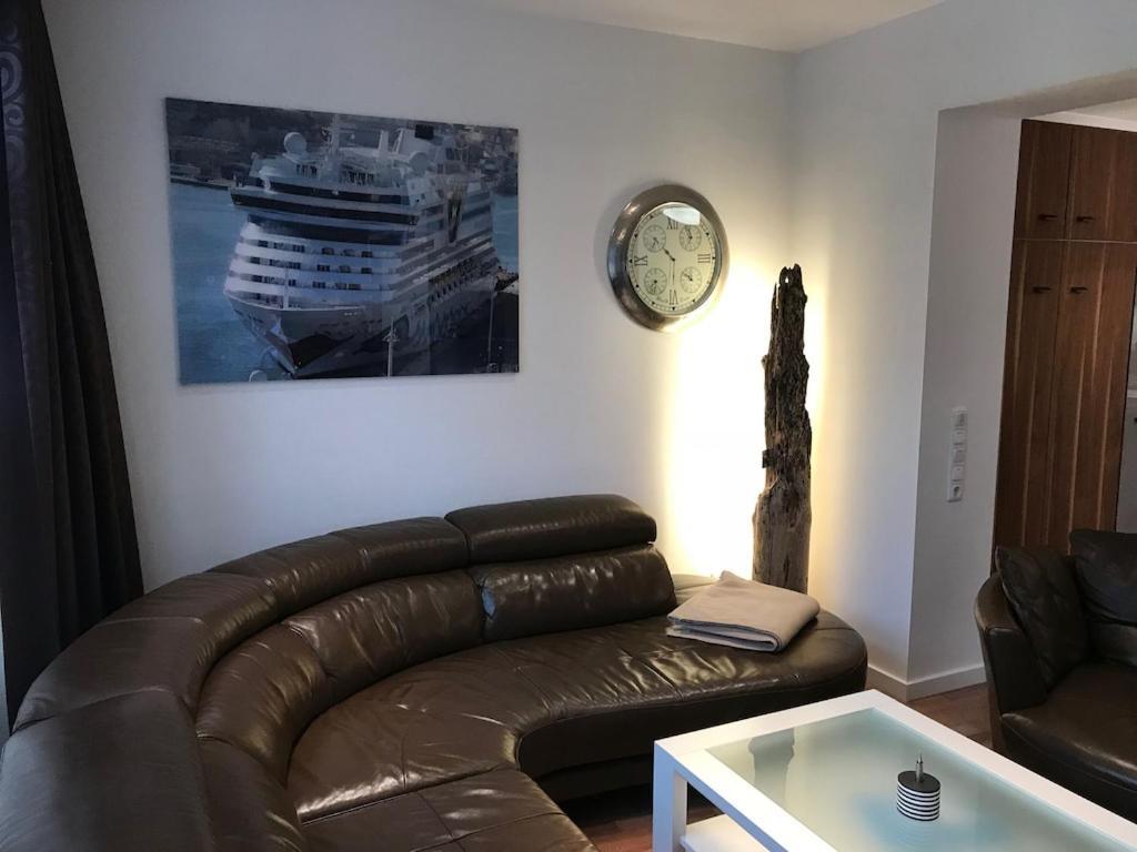 Exclusive Fewo In Warnemuende, 150M To The Beach, 2 Bathrooms, 2 Bedrooms, Sauna, Wifi And Much More. روستوك المظهر الخارجي الصورة