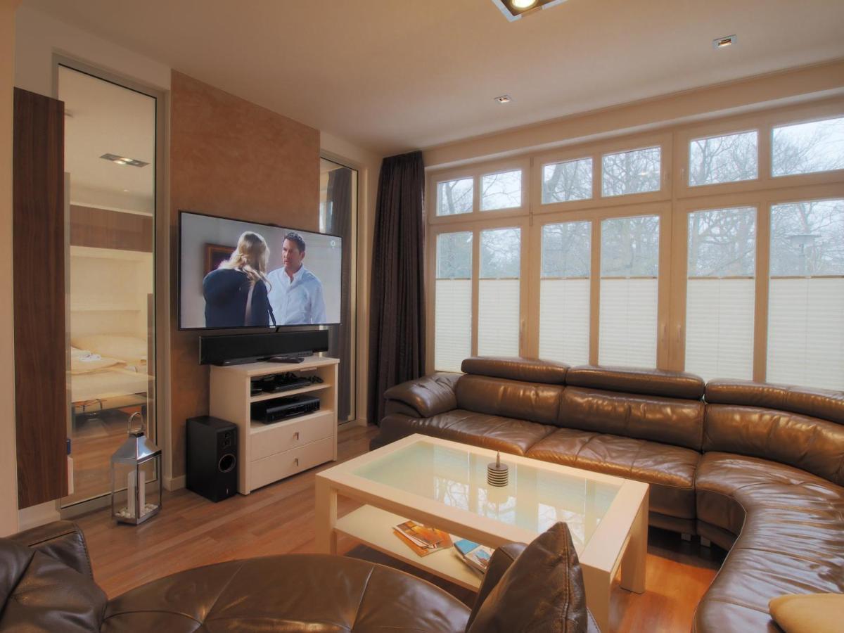 Exclusive Fewo In Warnemuende, 150M To The Beach, 2 Bathrooms, 2 Bedrooms, Sauna, Wifi And Much More. روستوك المظهر الخارجي الصورة