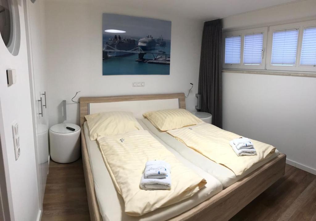 Exclusive Fewo In Warnemuende, 150M To The Beach, 2 Bathrooms, 2 Bedrooms, Sauna, Wifi And Much More. روستوك المظهر الخارجي الصورة
