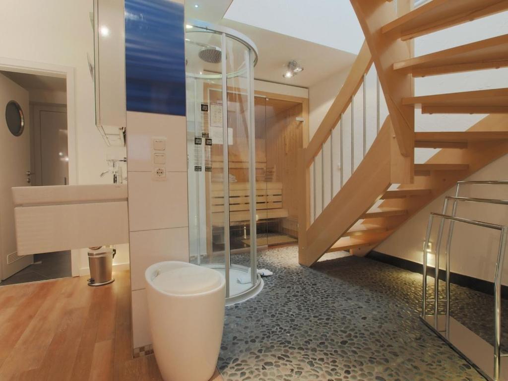 Exclusive Fewo In Warnemuende, 150M To The Beach, 2 Bathrooms, 2 Bedrooms, Sauna, Wifi And Much More. روستوك المظهر الخارجي الصورة