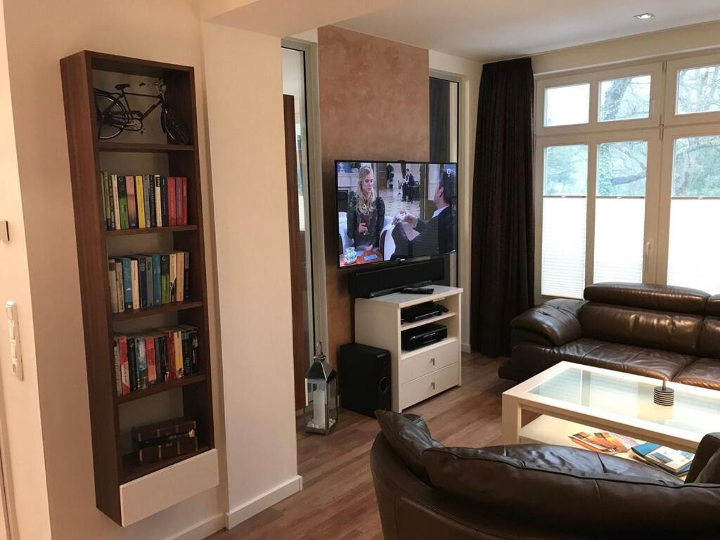 Exclusive Fewo In Warnemuende, 150M To The Beach, 2 Bathrooms, 2 Bedrooms, Sauna, Wifi And Much More. روستوك المظهر الخارجي الصورة