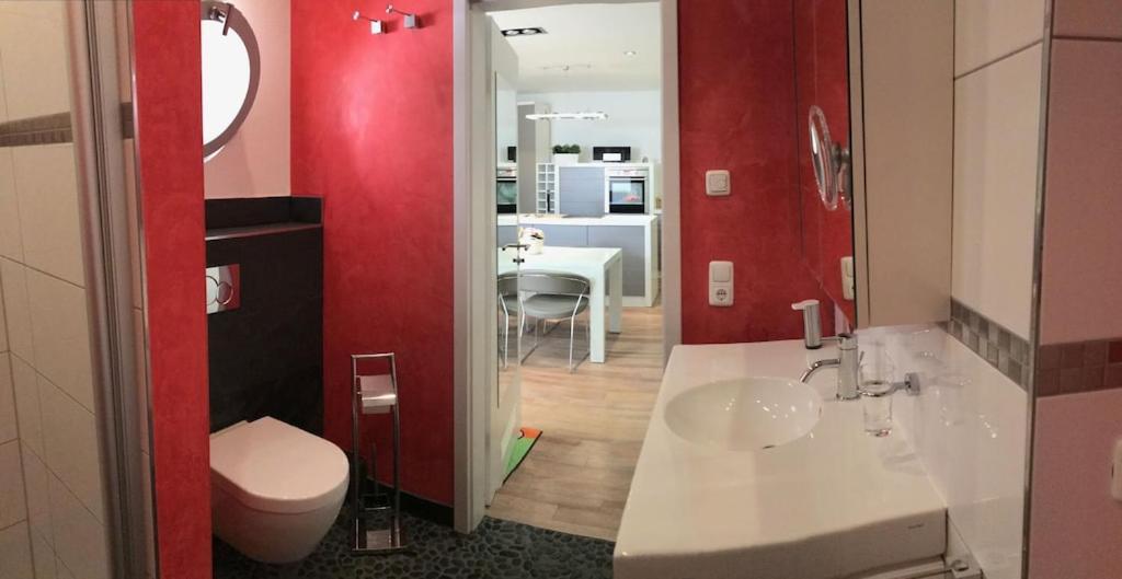 Exclusive Fewo In Warnemuende, 150M To The Beach, 2 Bathrooms, 2 Bedrooms, Sauna, Wifi And Much More. روستوك المظهر الخارجي الصورة
