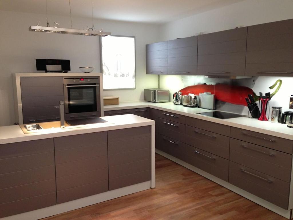Exclusive Fewo In Warnemuende, 150M To The Beach, 2 Bathrooms, 2 Bedrooms, Sauna, Wifi And Much More. روستوك المظهر الخارجي الصورة