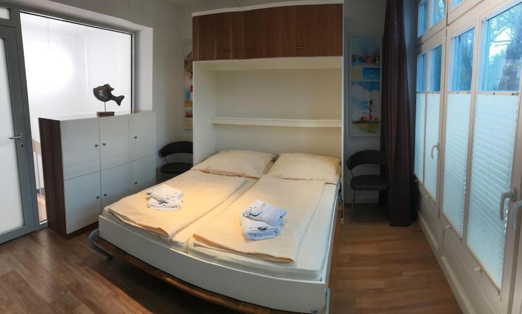 Exclusive Fewo In Warnemuende, 150M To The Beach, 2 Bathrooms, 2 Bedrooms, Sauna, Wifi And Much More. روستوك المظهر الخارجي الصورة