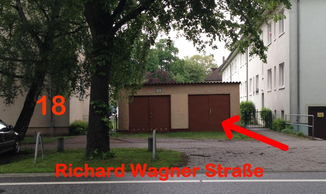Exclusive Fewo In Warnemuende, 150M To The Beach, 2 Bathrooms, 2 Bedrooms, Sauna, Wifi And Much More. روستوك المظهر الخارجي الصورة
