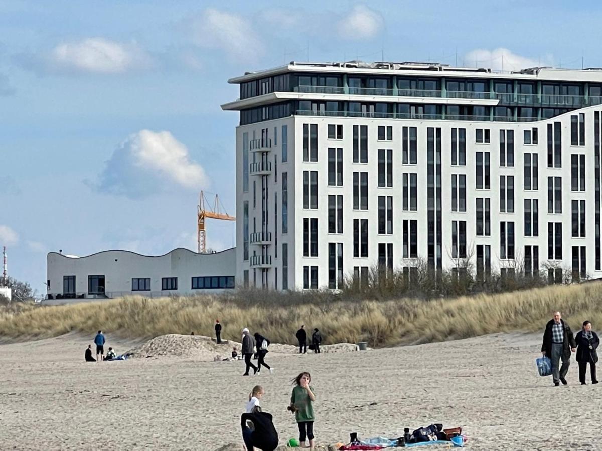 Exclusive Fewo In Warnemuende, 150M To The Beach, 2 Bathrooms, 2 Bedrooms, Sauna, Wifi And Much More. روستوك المظهر الخارجي الصورة